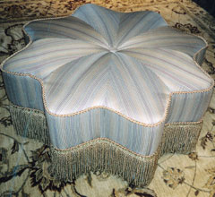 star ottoman